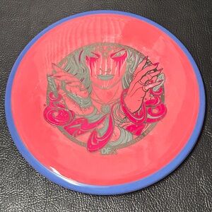 New DFX Axiom Hex with the Enchantress Stamp 177.2g